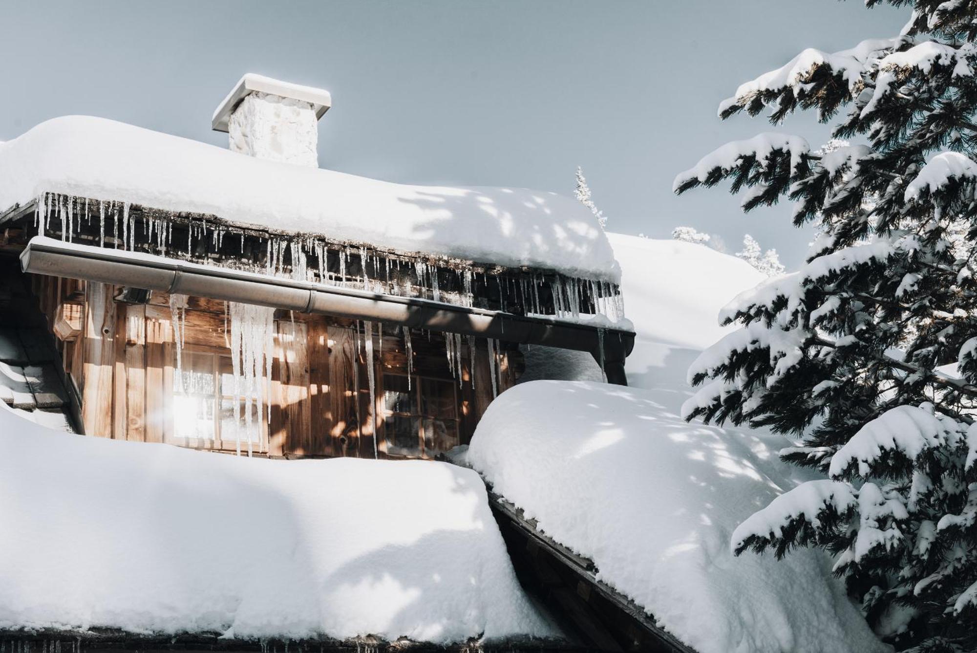 Mei Zeit Huettendorf Turracher Hohe Exteriér fotografie